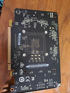 MSI AERO GTX 1050TI (3 foto / 3)