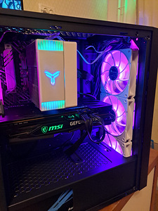 Mängur I3-12100F/RTX 3060/16GB DDR4 (1 foto / 7)