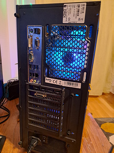 Võimekas I5-9600KF Mängur (5 foto / 6)