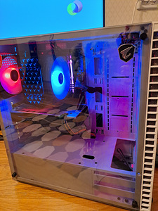 Mängur Ryzen 5 2600x/GTX 1080/16GB/500GB M.2 (1 foto / 5)