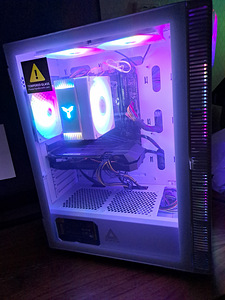 Mängur Ryzen 5600X/RTX2060/16GB DDR4 (3 foto / 6)