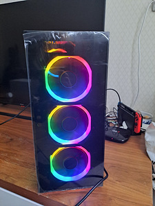 Mängur Ryzen 5 3600/GTX1660TI/16GB DDR4 (4 foto / 6)