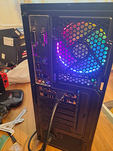 Mängur Ryzen 5 3600/GTX1660TI/16GB DDR4 (6 foto / 6)