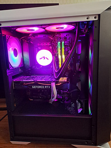 Arvuti Ryzen 7 5800x/RTX2060S/32GB/500GB M.2 SSD (1 foto / 6)