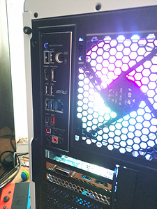 Ryzen 7 5800X/RTX2060S/32GB DDR4 (5 foto / 6)
