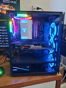 Toorik märngur i7 10700F/40GB DDR4/GIGABYTE B460 HD3 (1 foto / 4)