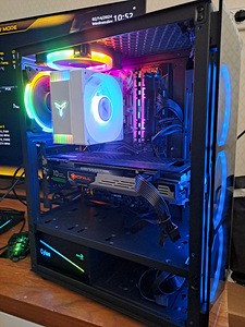 Toorik märngur i7 10700F/40GB DDR4/GIGABYTE B460 HD3 (2 foto / 4)