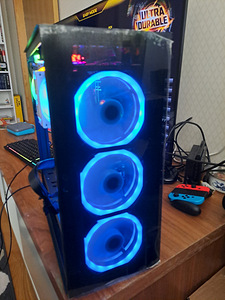 Toorik märngur i7 10700F/40GB DDR4/GIGABYTE B460 HD3 (3 foto / 4)