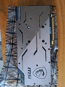 MSI RTX 2070 GAMING Z 8GB (2 foto / 5)