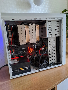 Lauaarvuti i7-5820K/RX570 4GB/24GB DDR4 (1 foto / 5)