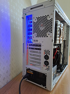Lauaarvuti i7-5820K/RX570 4GB/24GB DDR4 (4 foto / 5)
