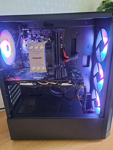 Mängur Ryzen 5 5600G/GTX1080/16GB (2 foto / 5)