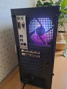 Mängur Ryzen 5 5600G/GTX1080/16GB (5 foto / 5)