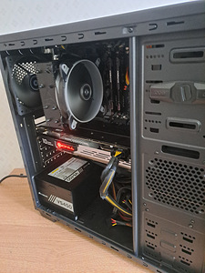 PC I5-8600K/GTX1070TI/32GB