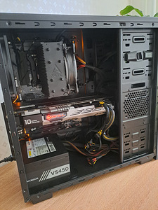 PC I5-8600K/GTX1070TI/32GB (2 foto / 3)