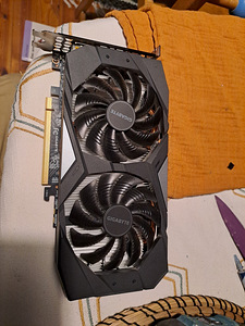 Gigabyte RTX 2060 6GB (1 foto / 5)