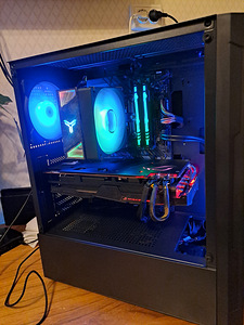 Mängur i5 11600K/32GB DDR4/RX 5700 XT (1 foto / 5)