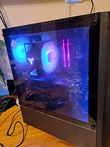 Mängur i5 11600K/32GB DDR4/RX 5700 XT (3 foto / 5)