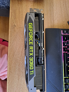 Geforce RTX 3060TI 8GB (2 foto / 5)