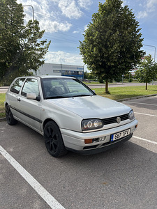 Volkswagen Golf 3 1.8 66KW, 1997