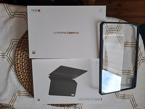 Huawei MatePad 11 (6 фото из 6)