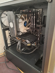 Ryzen 5600X/16GB/GTX 1650S (1 foto / 1)
