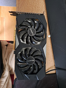 GIGABYTE GTX 1650 Super 4GB OC (1 foto / 4)