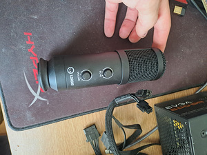 Lorgar Soner 313 USB mikrofon (2 foto / 2)