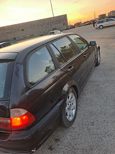 BMW E46 2.0D 100KW Chip (3 foto / 10)