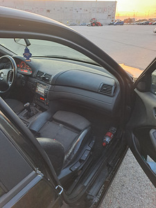 BMW E46 2.0D 100KW Chip (8 foto / 10)