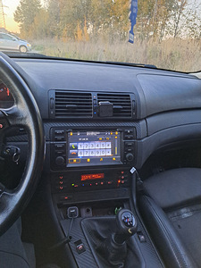 BMW E46 2.0D 100KW Chip (10 foto / 10)