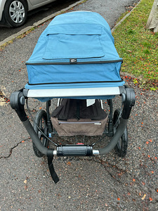 Thule urban glide 2 (8 foto / 10)