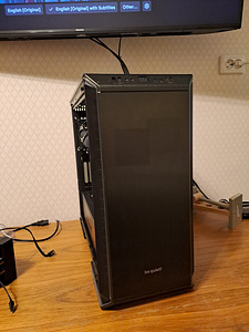 Корпус Be Quiet Dark BASE 700 (1 фото из 10)