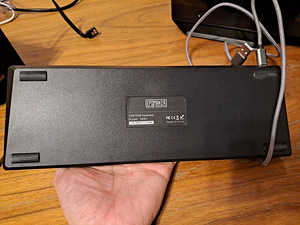 EPOMAKER SK61 USB-C (2 фото из 2)