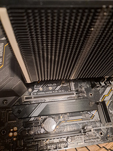 Asus Tuf Gaming B460M-Plus WiFi+ Intel i5 10600 (3 foto / 6)