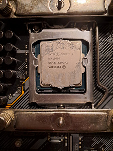 Asus Tuf Gaming B460M-Plus WiFi+ Intel i5 10600 (5 foto / 6)