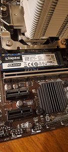 Emaplaadi kombo i5 9600kf+msi b365m+jahutus+500GB (3 foto / 5)