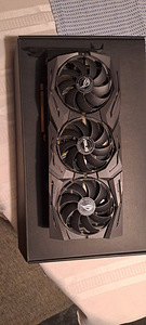 Asus rog strix rx 5700xt gaming oc 8GB (1 foto / 6)