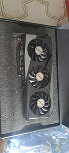 Gigabyte RX 7600 Gaming 8GB OC (6 foto / 6)