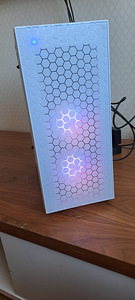Mängur Ryzen 5 2600x/32GB/GTX1660S/512GB M.2 SSD (4 foto / 9)