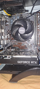 Pisike mängur arvuti R5 5600G/32GB/RTX3050 (5 foto / 6)