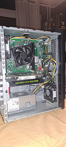 Lenovo IdeaCentre 14IOB6 i5 11400F/16GB/GTX1650S (2 foto / 6)