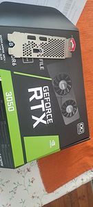 MSI RTX 3050 low profile 6GB OC (1 foto / 3)