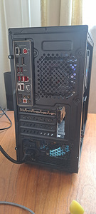 Arvuti Ryzen 5 5600X/RTX3060TI/32GB/MSI B450M (3 foto / 6)