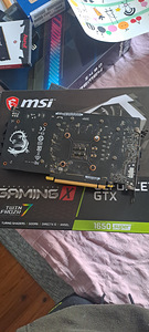 MSI GTX 1650 Super Gaming X 4GB (2 foto / 6)