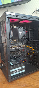 Lauaarvuti i5 9400F/GTX1660/16GB/Z390 (2 foto / 6)