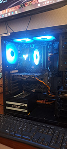 Компьютер i5 9400F/GTX1660/16GB/Z390 (4 фото из 8)