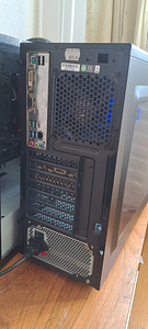 Mängur Ryzen 5 3600X/GTX1660TI/16GB/ (2 foto / 7)