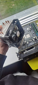 I3 8100/GTX1060/240GBSSD/PRIME B360m-K/16GB/500w psu (5 foto / 9)