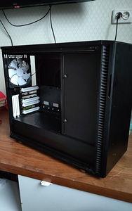 Fractal Design Define R6 korpus (2 foto / 7)